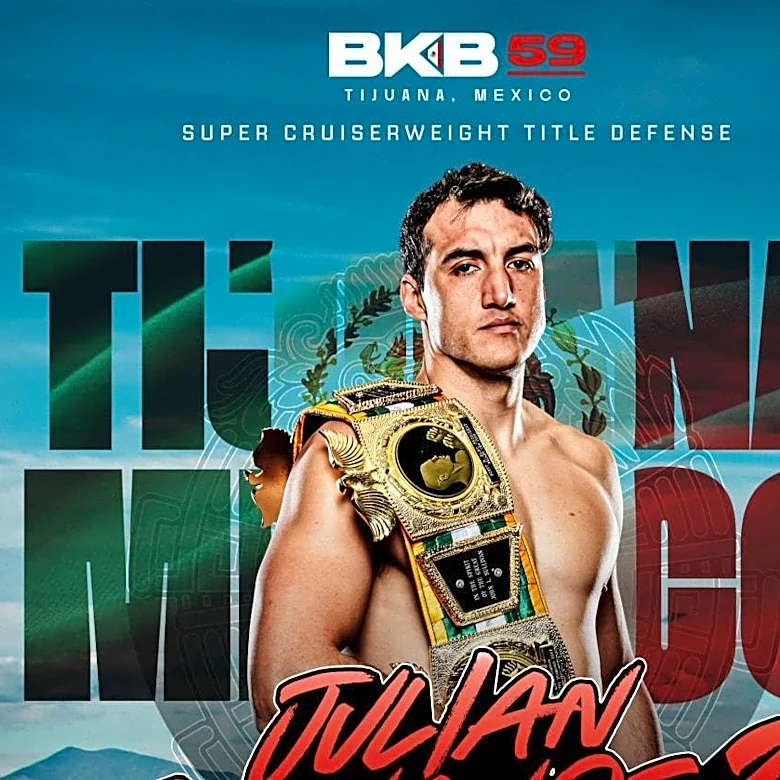 BKB inks landmark deal with Zanfer Promotions, books Mexico debut for Sept. 19 in Tijuana