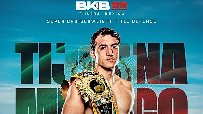 BKB inks landmark deal with Zanfer Promotions, books Mexico debut for Sept. 19 in Tijuana