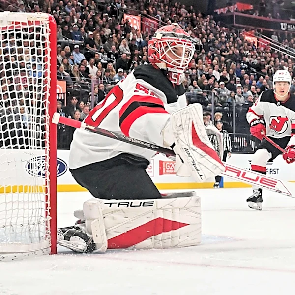 New Jersey Devils Sign Nico Daws to Two-Year Extension