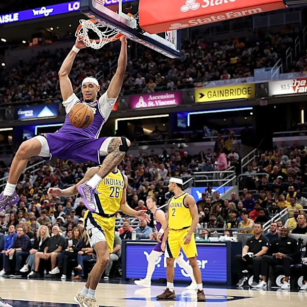 Jaxson Hayes signs two-year, $12 million deal with Jazz