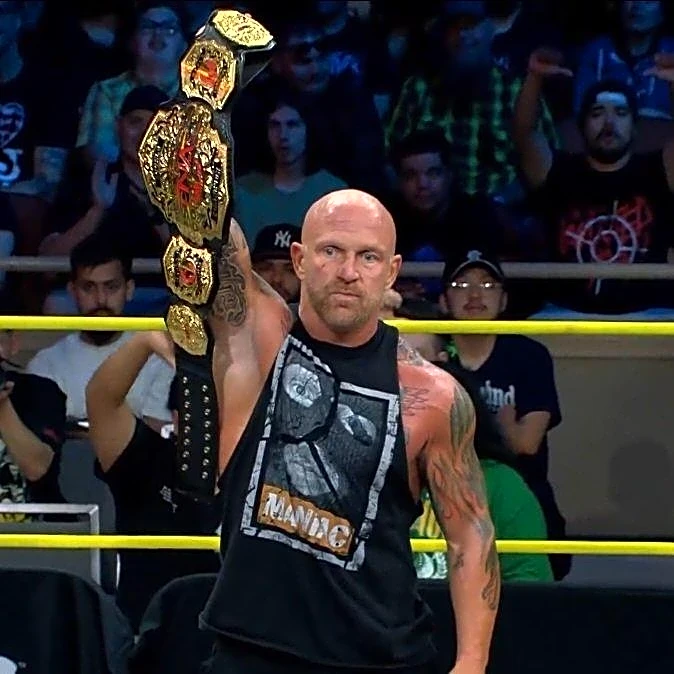 Eric Young released from TNA