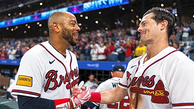 Dominic Smith at DH and Mike Yastrzemski in RF in Game 2 vs. the Cardinals