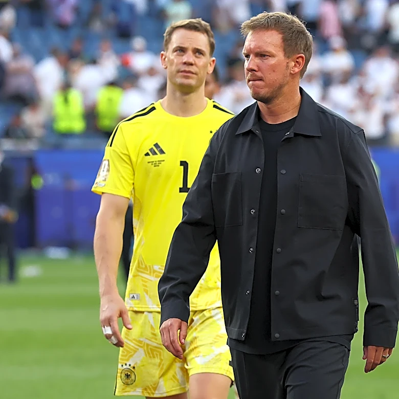 Sky Germany journo feels Julian Nagelsmann could be in trouble, but finances could play a role