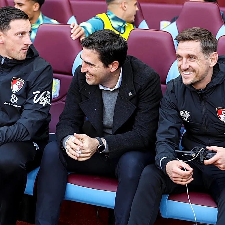 Andoni Iraola Liverpool Backroom Staff Set with Four Additions