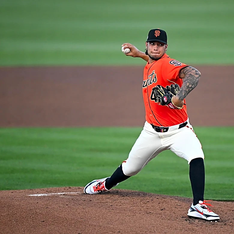 Giants Minor League Baseball roundup, June 30: Keyner Freaking Martinez