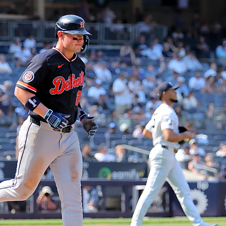 Ninth-inning lead evaporates but Keider Montero shoves Tigers to a sweep in extras