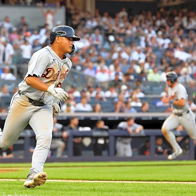 Yankees collapse, rally, collapse again as Tigers sweep