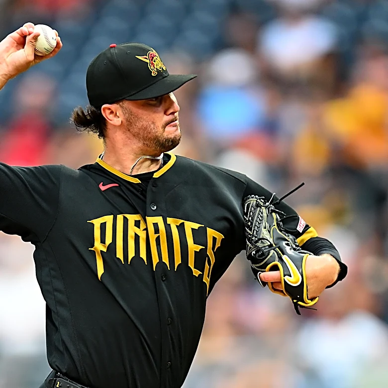 Pittsburgh Pirates vs. Philadelphia Phillies: Paul Skenes vs. Zack Wheeler