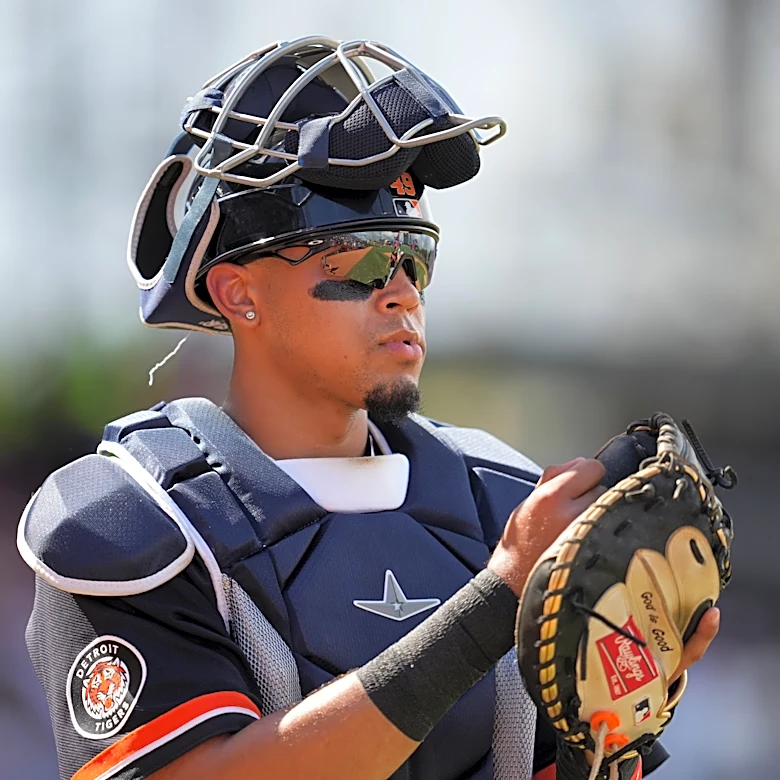 Thayron Liranzo named sole Tigers representative to the MLB All-Star Futures Game