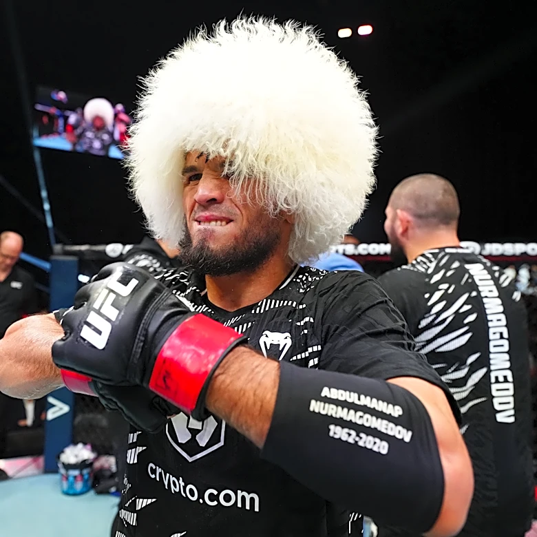 Umar Nurmagomedov vs. Song Yadong headlines UFC Shanghai on Aug. 29