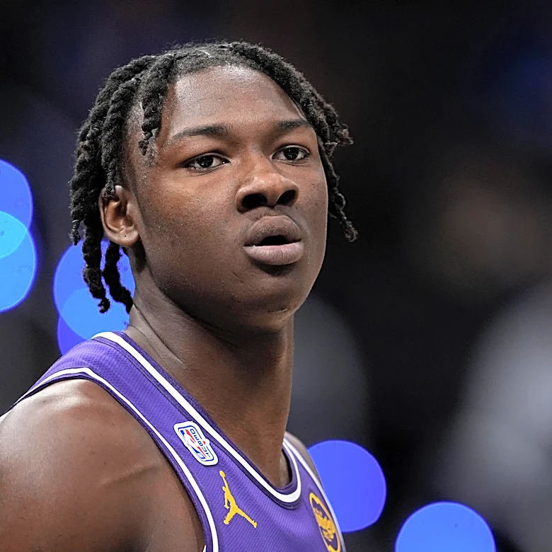 Lakers announce Summer League roster, including Adou Thiero, Cameron Carr
