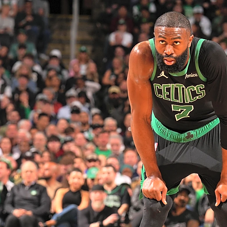 The Jaylen Brown era in Boston has come to an end