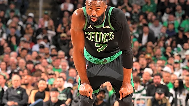 The Jaylen Brown era in Boston has come to an end