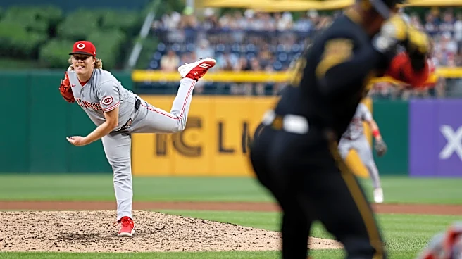 Cincinnati Reds vs. Milwaukee Brewers – Andrew Abbott vs. Shane Drohan