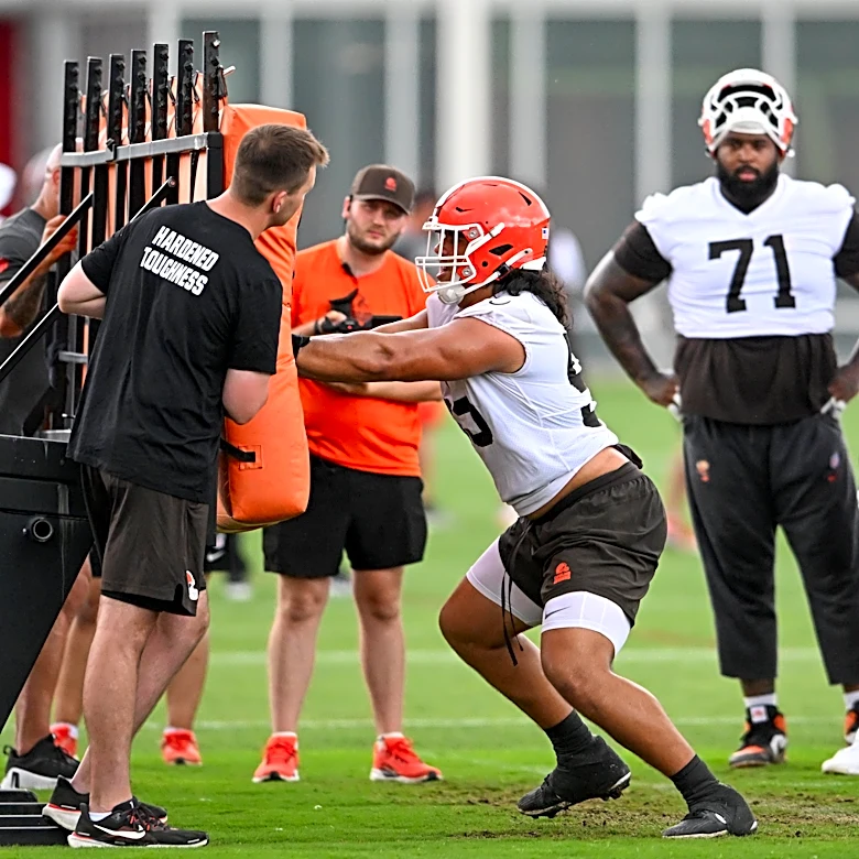 Predicting impact: Browns rookies expected to help the most in 2026