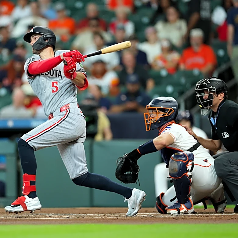 Game 88: Twins at Astros