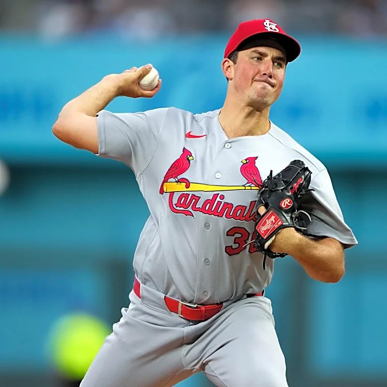 Game Discussion for St. Louis Cardinals vs Atlanta Braves Wednesday