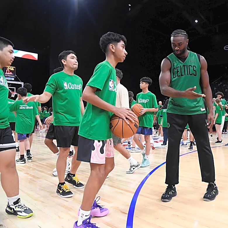 Jaylen Brown’s legacy in Boston is so much bigger than basketball