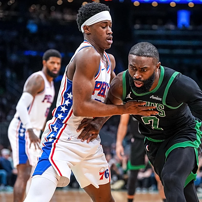 Celtics Trade Jaylen Brown to the Philadelphia 76ers
