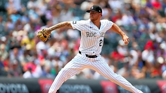 Colorado Rockies vs. Miami Marlins game discussion: Max Meyer vs. Kyle Freeland