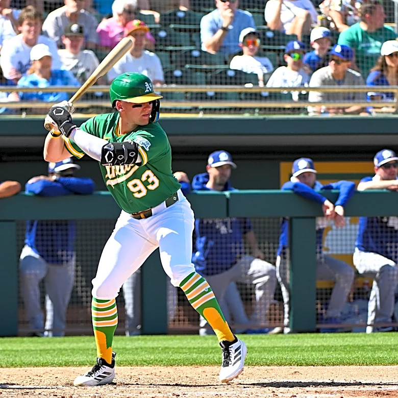 Thoughts And Well Wishes For A’s Prospect Ryan Lasko