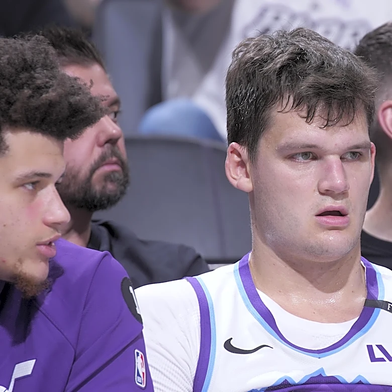 The Utah Jazz lost Walker Kessler, but at least they have Jaxson Hayes