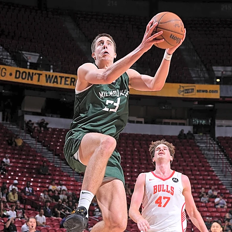 Bucks sign Bogoljub Marković to multi-year contract