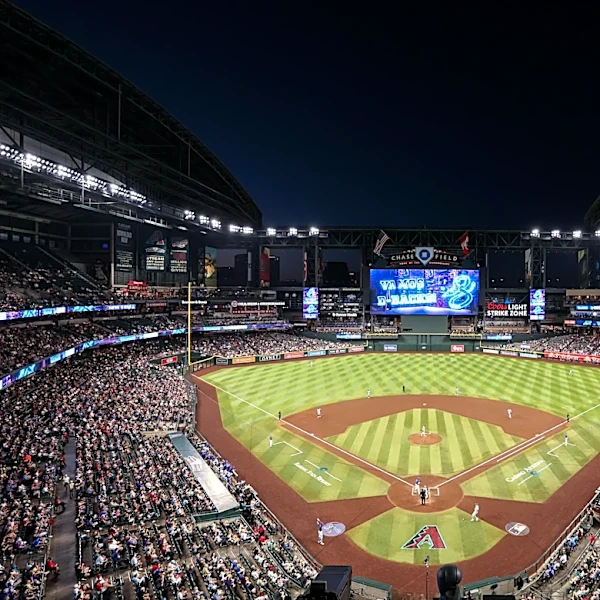 7/1 Gamethread: Giants @ Diamondbacks