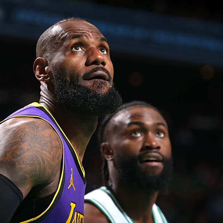 The Sixers’ next reported target: LeBron James (seriously)