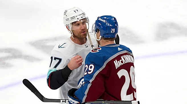 Colorado signs Jaden Schwartz and Noah Juulsen in free agency