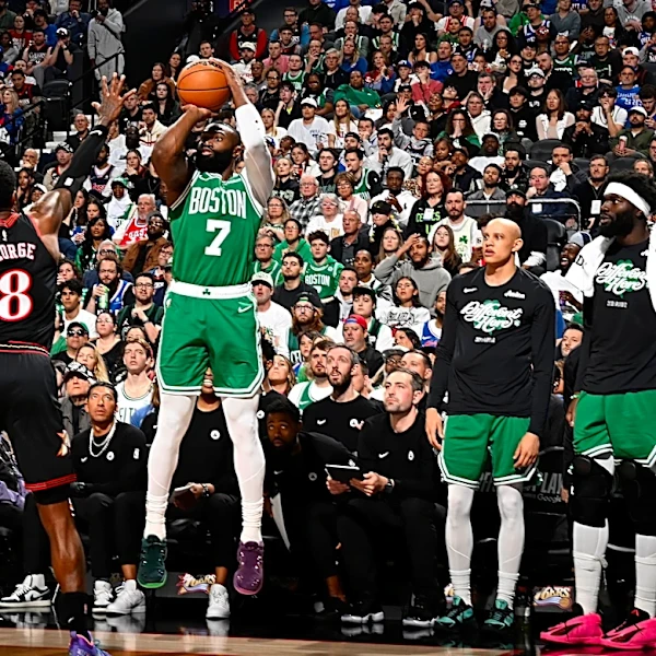 Brad Stevens went through with trading Jaylen Brown — and now must answer for it