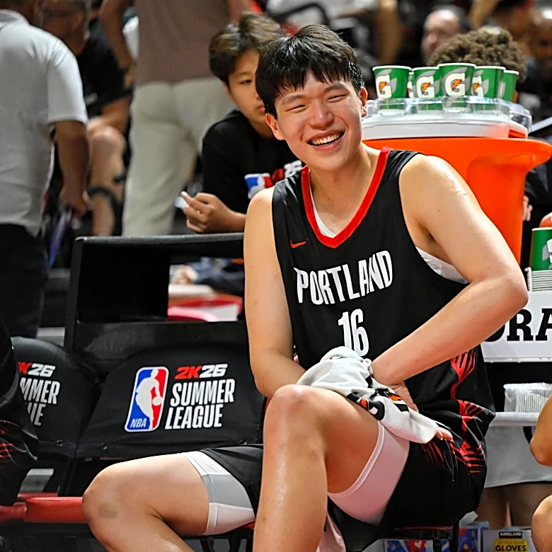 Yang Hansen Headlines Portland’s Summer League Roster