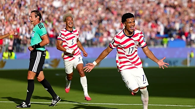 USA men returning to Seahawks stadium with World Cup quarterfinals berth at stake