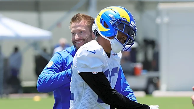 ESPN hates the Rams’ offseason
