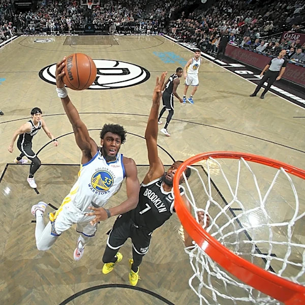James Wiseman to flee the country