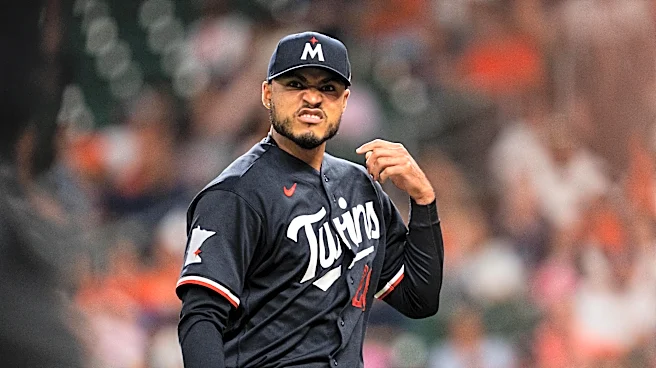 Twins 8, Astros 3: Taj and go