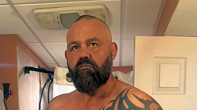 Former UFC heavyweight champion Tim Sylvia reveals dramatic physical transformation: ‘Over 125 lbs down’