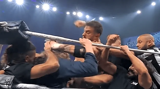 AEW Dynamite recap, reactions (July 1, 2026): MJF’s big stipulation
