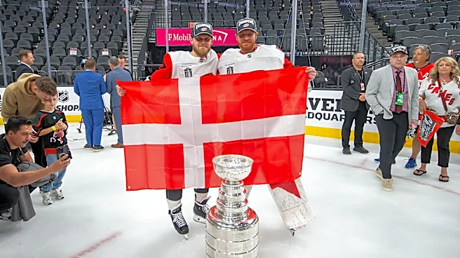 Carlson Signs With Lightning and Andersen With the Oil – Day 2, Open Thread