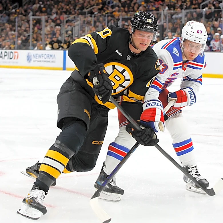 Devils Sign Winger Riley Tufte to 1 Year, $850,000 Deal