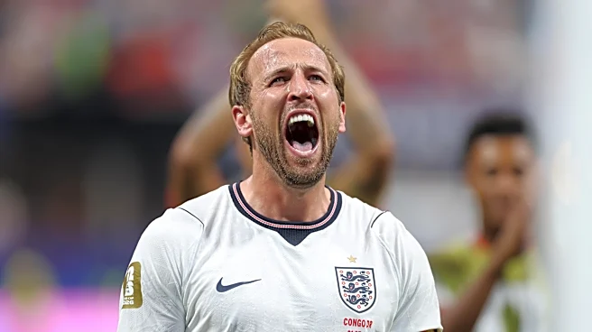 After thrilling comeback win, Harry Kane is ready to lead England to next round