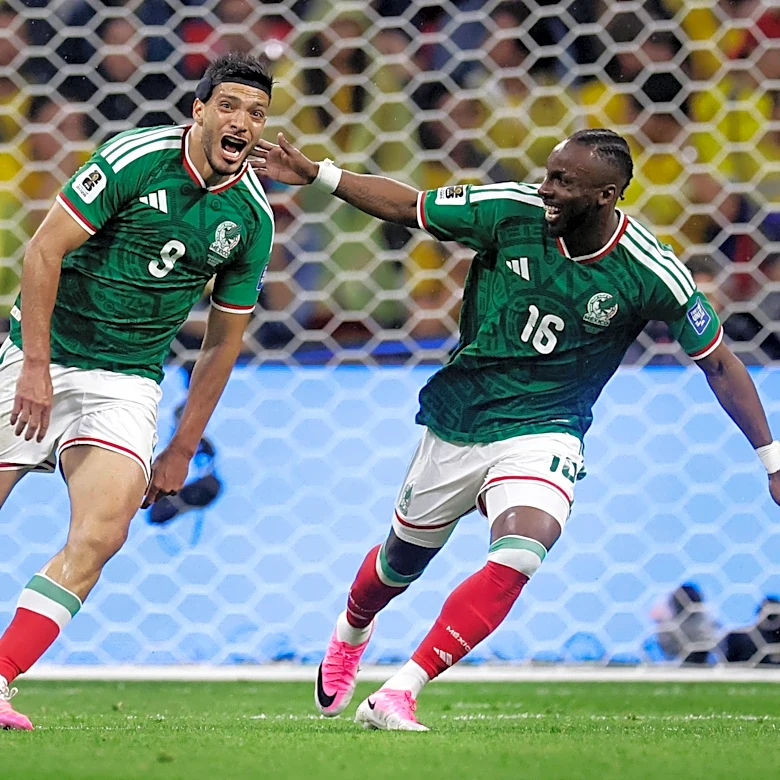 Finally! Mexico reach the “Quinto Partido” after defeating Ecuador