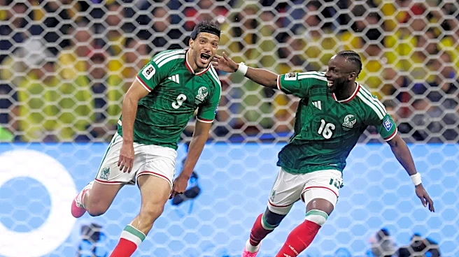 Finally! Mexico reach the “Quinto Partido” after defeating Ecuador