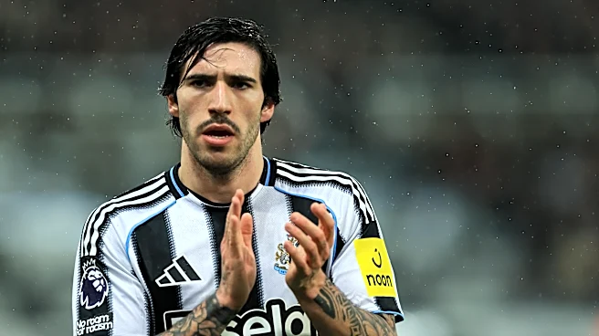 Tottenham Complete £100 Million Sandro Tonali Deal In Major Newcastle Coup