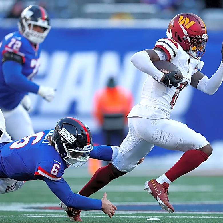 Can Dan Quinn’s Commanders reach 5-0 vs Giants in Week 5 home game?
