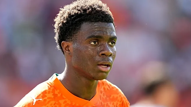 Newcastle Complete €50 Million Transfer for Anthony Gordon Replacement