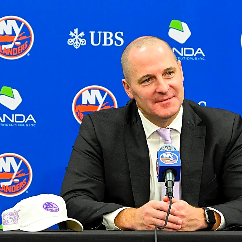 Islanders Free Agency News: Anders Lee to Utah, Darche talks 2027-28
