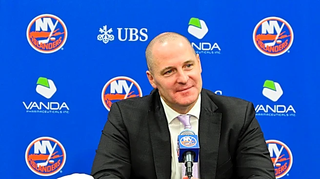 Islanders Free Agency News: Anders Lee to Utah, Darche talks 2027-28