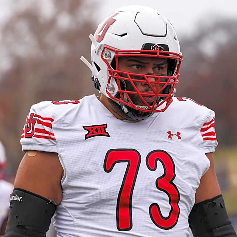 Washington Commanders UDFA spotlight: Utah OL Tanoa Togiai