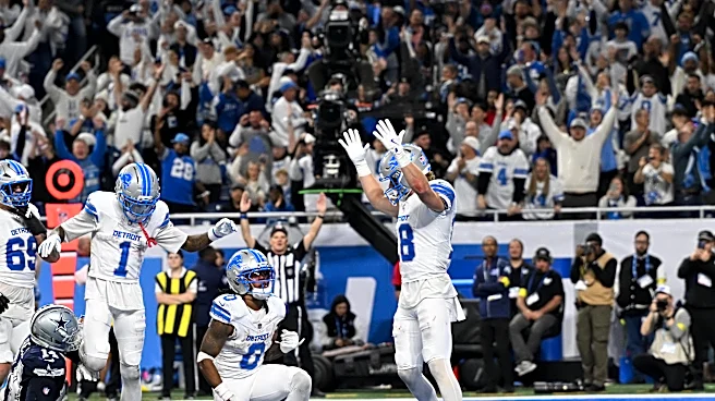 Survey: Who has more receiving yards in 2026: Isaac TeSlaa or Jahmyr Gibbs?